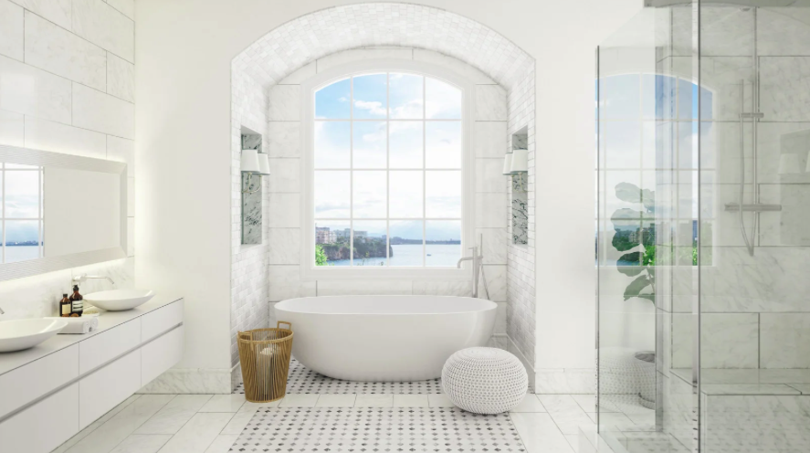 Transforming Your Bathroom: The Power of Paint and Specialty Coatings